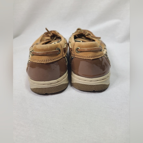 Paradise Shores leopard print loafers size 7.5 womens - Picture 5 of 7